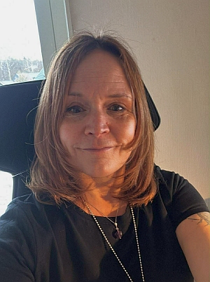 Tina Jakobsson, Cert. Helhetsterapeut